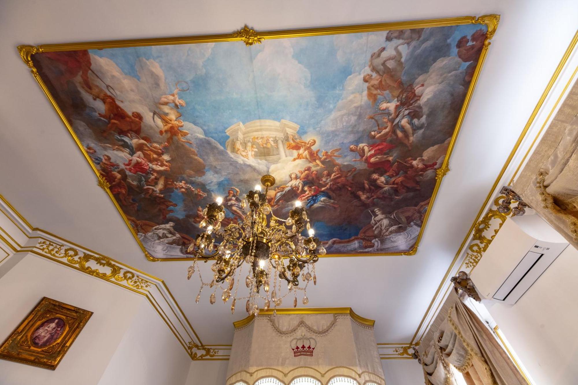 Suite Royale Maison De L'Eglise Du Couvent Narbonne Luaran gambar