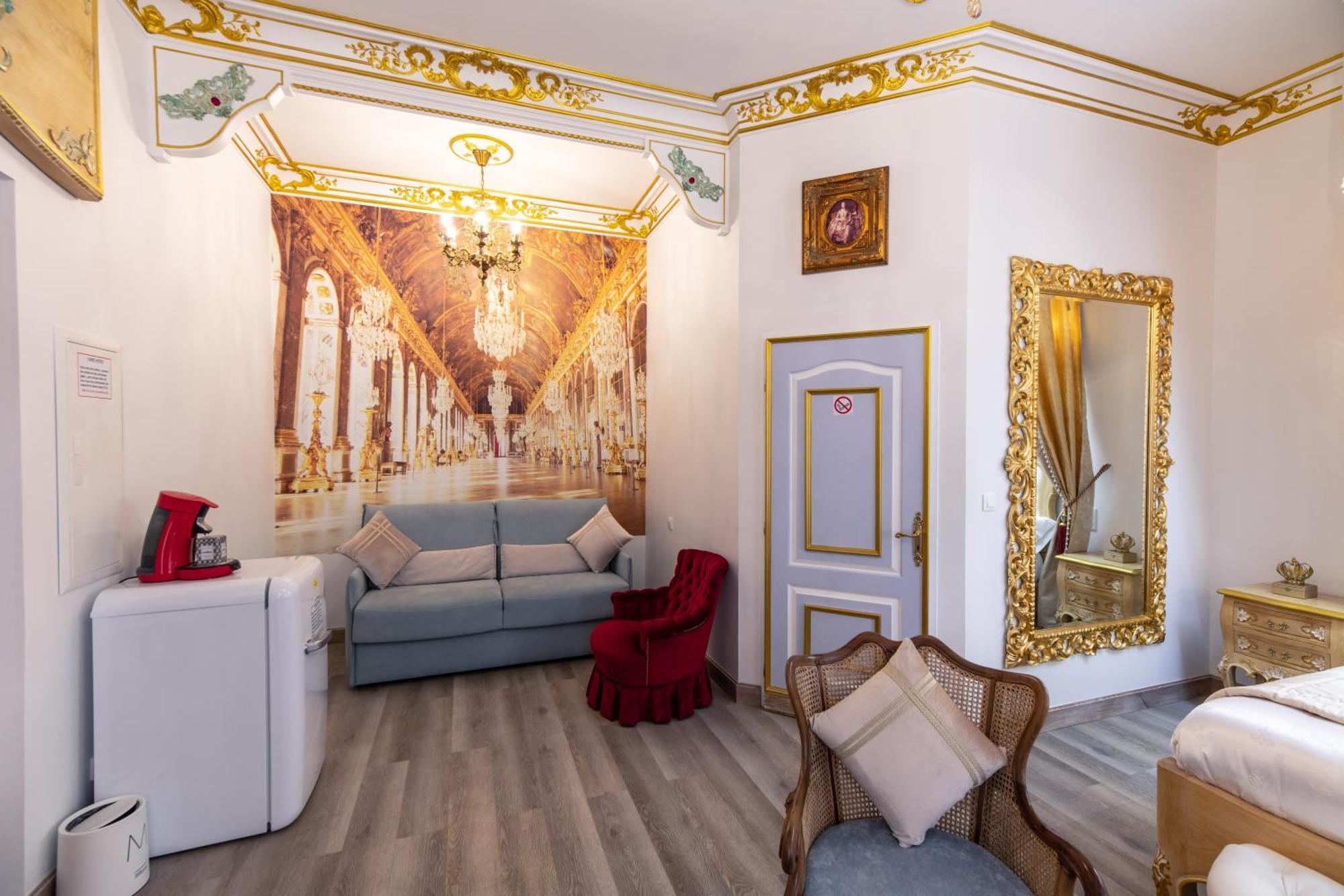 Suite Royale Maison De L'Eglise Du Couvent Narbonne Luaran gambar