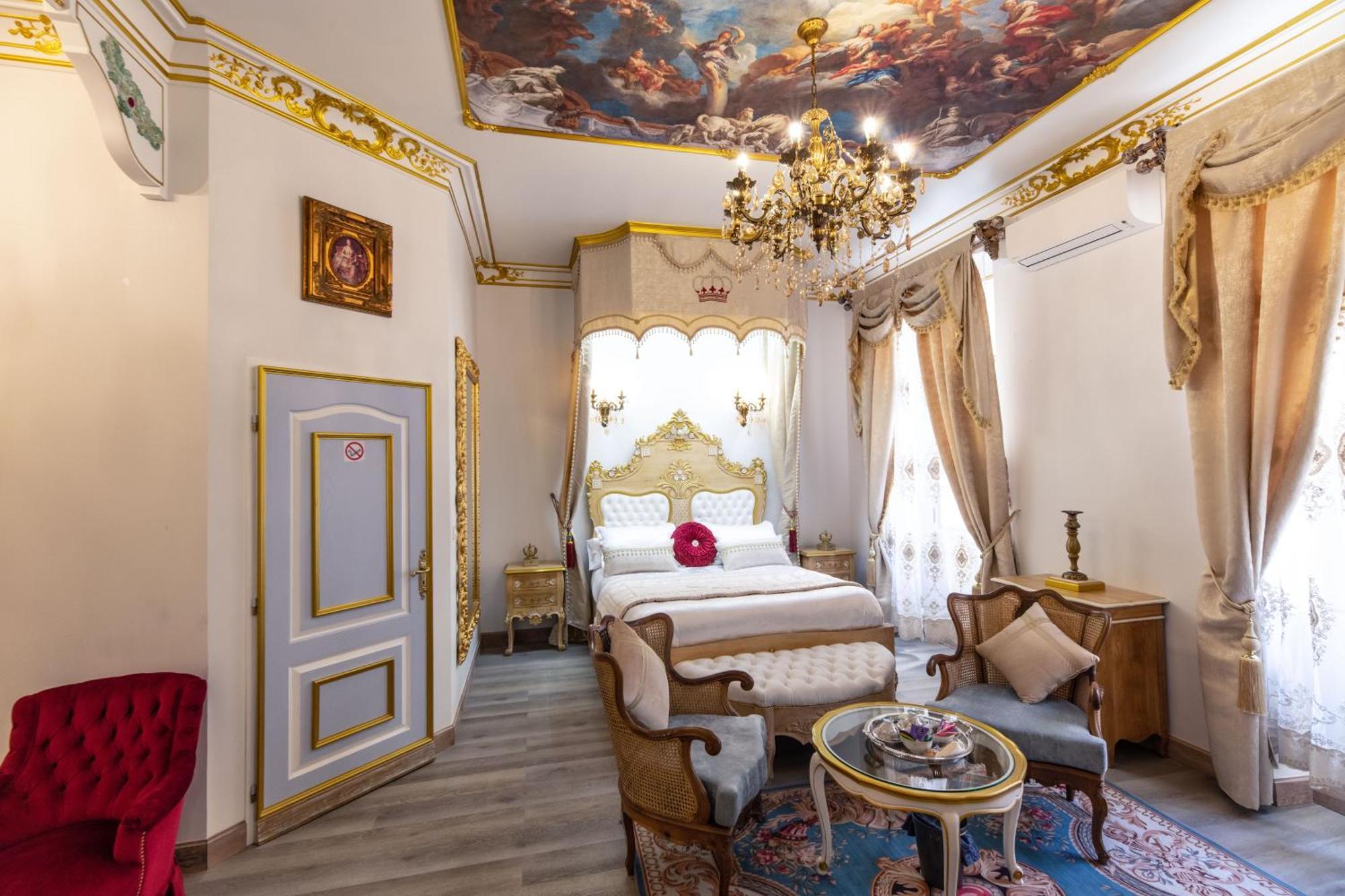 Suite Royale Maison De L'Eglise Du Couvent Narbonne Luaran gambar